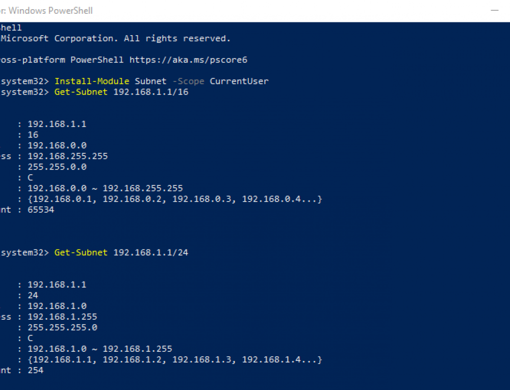 Powershell send. POWERSHELL Интерфейс. New-VM POWERSHELL. " B ' D POWERSHELL. POWERSHELL Core v7.1.3.